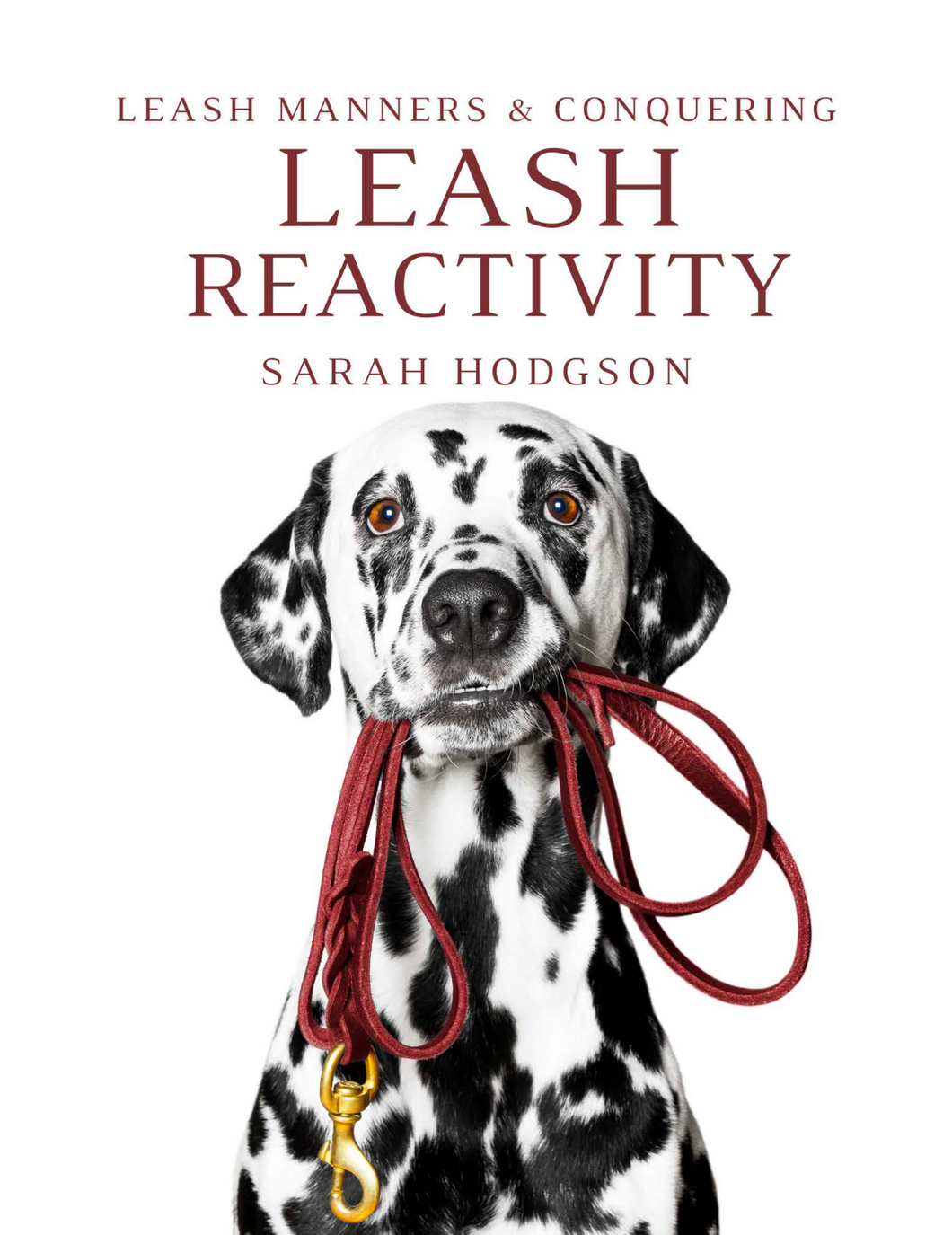 Leash Manners & Conquering Leash Reactivity Ebook